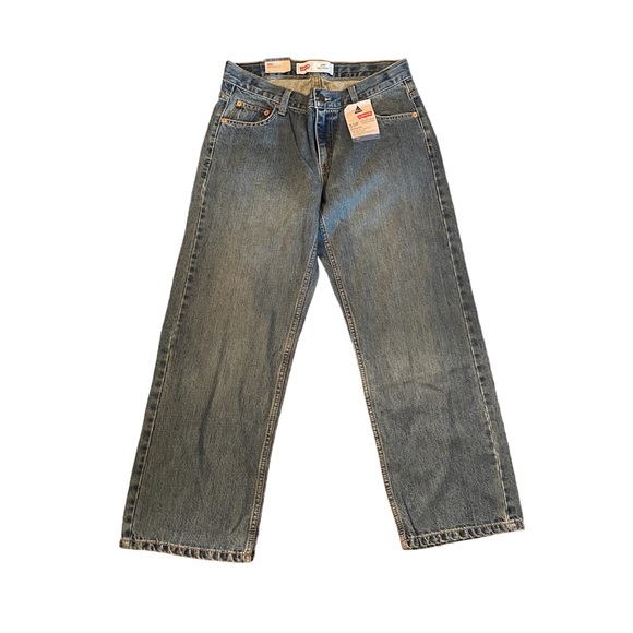 Levi’s Men 550 Relaxed Fit Jeans - Picture 1 of 6